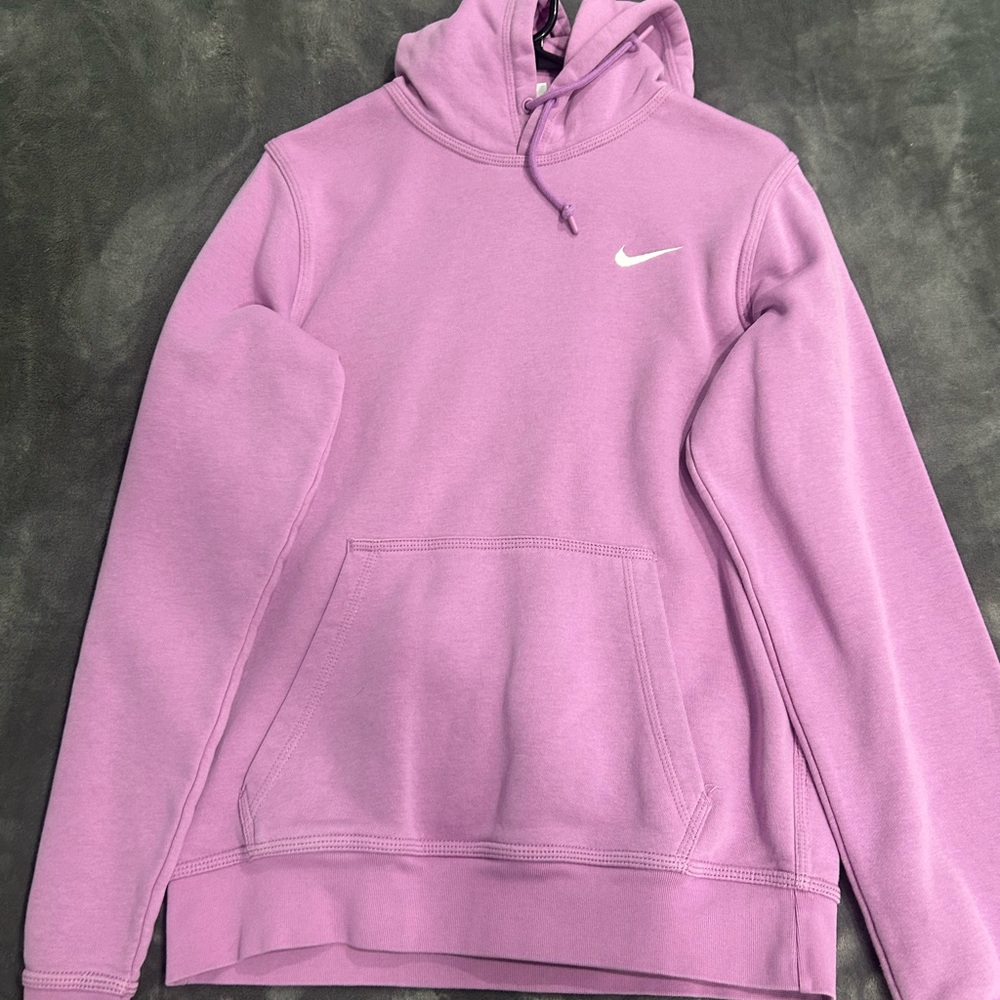 Nike Lavender Sweatshirt